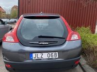 begagnad Volvo C30 1,8 Flexifuel