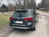 begagnad VW Passat Alltrack 2.0 TDI - 177 hk Premium - LÅGMIL