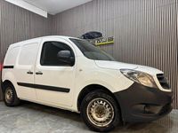 Begagnad Mercedes Citan 108 75 HK (55 kW) 2015 Vit