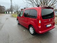 begagnad Citroën Berlingo Multispace 1.6 HDi Automat Euro 5