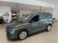 Ny VW Caddy 116 HK (85 kW) 2025 Indiumgrå metallic Minibuss