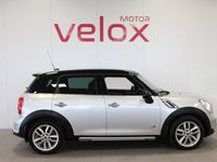 begagnad Mini Cooper SD Countryman ALL4 Chili 143hk NAVI