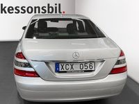 begagnad Mercedes S500L S500 Benz7G-Tronic 2006, Sedan