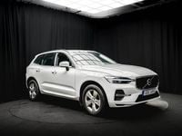 Begagnad Volvo XC60 197 HK (144 kW) 2021 Vit SUV