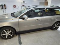 begagnad Volvo V70 2.0 Flexifuel Kinetic Euro 4