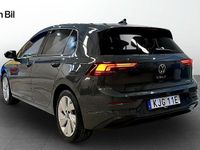 Begagnad VW Golf VIII Edition 150 HK (110 kW) 2025 Grå Halvkombi