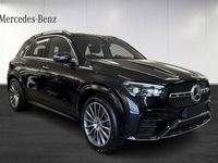 Ny Mercedes GLE350 2026 Svart