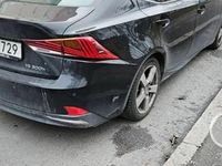 Begagnad Lexus IS300h 223 HK (164 kW) 2017 Sedan