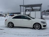 Begagnad Mercedes CLA220 177 HK (130 kW) 2016 Sedan
