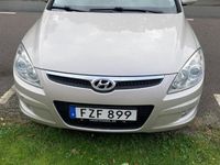 begagnad Hyundai i30 1.6 Euro 4