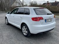 begagnad Audi A3 Sportback 1.6 TDI Attraction, Comfort Euro 5