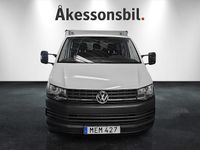 Begagnad VW T6 204 HK (150 kW) 2018 Vit Van