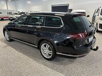 Begagnad VW Passat GTE 156 HK (114 kW) 2023 Svartmetallic metallic Kombi