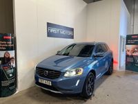 begagnad Volvo XC60 D4 Summum Euro 6/Två ägare/Nybesiktigad/Toppskick