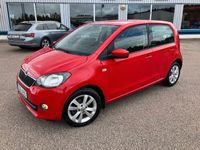 begagnad Skoda Citigo 1,0 MPI 60 hk 5-d Elegance