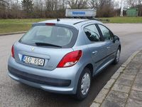 begagnad Peugeot 207 5-dörrar 1.6 HDi FAP Euro 4