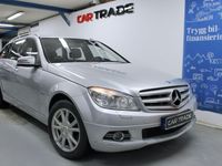 begagnad Mercedes C180 T BLUEEFFICIENCY AVANTGARDE DRAG 156HK