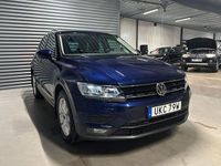 Begagnad VW Tiguan 190 HK (139 kW) 2019 Blå SUV