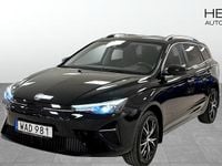 Begagnad MG MG5 EV Comfort 130 kW (177 HK) 2022 Svart Kombi