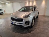 begagnad Kia Sportage 2.0 CRDi AWD Euro 6