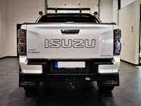 begagnad Isuzu D-Max AT35 Double Cab XRX Artic Truck - Snabb Leverans