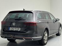 Begagnad VW Passat Alltrack 190 HK (139 kW) 2020 Mörkgrå Kombi