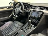 begagnad VW Passat Sportscombi 2.0 TDI SCR BlueMotion Executi