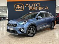 begagnad Kia Niro P-HEV DCT Backkamera navi Euro 6 141HK