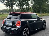 begagnad Mini John Cooper Works Chili Euro 6