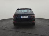 begagnad Skoda Superb Kombi Style 2,0 TDI 200Hk DSG 4x4