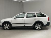 begagnad Skoda Octavia Scout Octavia Scout I 2.0 TDI