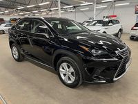 Begagnad Lexus NX300h Business Edition 197 HK (144 kW) 2020 Svart SUV