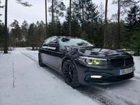 Begagnad BMW 520 Sport Line 190 HK (139 kW) 2020 Kombi