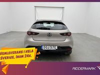 Begagnad Mazda 3 150 HK (110 kW) 2021 Brun Halvkombi