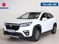 Begagnad Suzuki SX4 S-Cross 129 HK (94 kW) 2022 Vit SUV