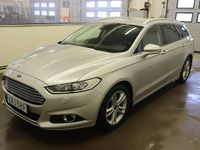 Begagnad Ford Mondeo Trend 116 HK (85 kW) 2014 Grå Kombi