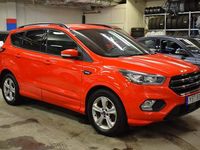 Begagnad Ford Kuga ST-Line 180 HK (132 kW) 2017 Röd SUV