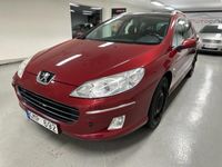 begagnad Peugeot 407 SW 2.2