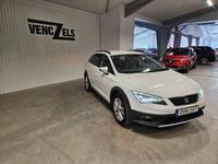 begagnad Seat Leon X-Perience 1.4 TSI Dragkrok Backkamera Fin