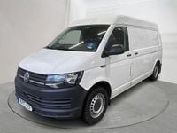 Begagnad VW T6 150 HK (110 kW) 2017 Vit Van