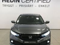 begagnad Honda Civic TYPE-RCIVIC 1,5 Turbo Prestige 2020, Sedan
