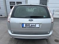 begagnad Ford Focus Kombi 1.8 Flexifuel Euro 4, 2010 2010, Kombi