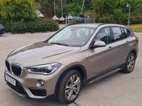Begagnad BMW X1 190 HK (139 kW) 2016 SUV
