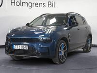 Begagnad Lynk & Co 01 261 HK (191 kW) 2021 Blå SUV