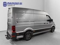 Ny VW Crafter 177 HK (130 kW) 2025 Silvermetallic Van