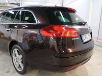begagnad Opel Insignia Sports Tourer 2.0 CDTI 4x4 Automatisk, 160hk, 2013