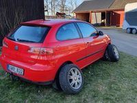 begagnad Seat Ibiza 3-dörrar 1.4, 16V SP Euro 4