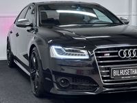 begagnad Audi S8 4.0 TFSI V8 quattro | SV-SÅLD | 520HK | KOLFIBER