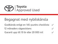 begagnad Toyota RAV4 Hybrid RAV4 Laddhybrid