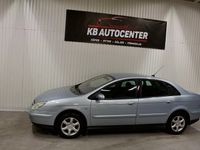 Begagnad Citroën C5 136 HK (100 kW) 2004 Silver Halvkombi